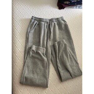 SHEIN grey adjustable jogger sweatpants M